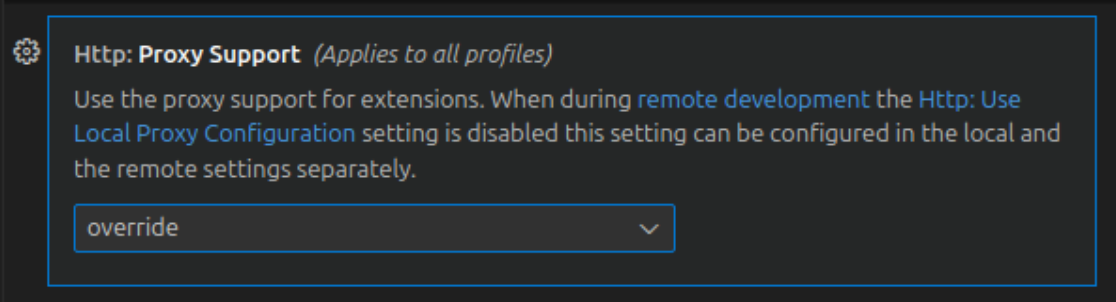 vscode-proxy-support-setting