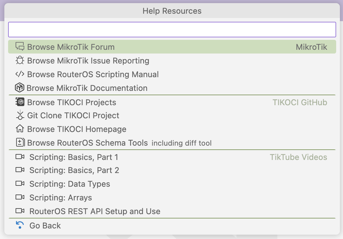 help-resources-menu