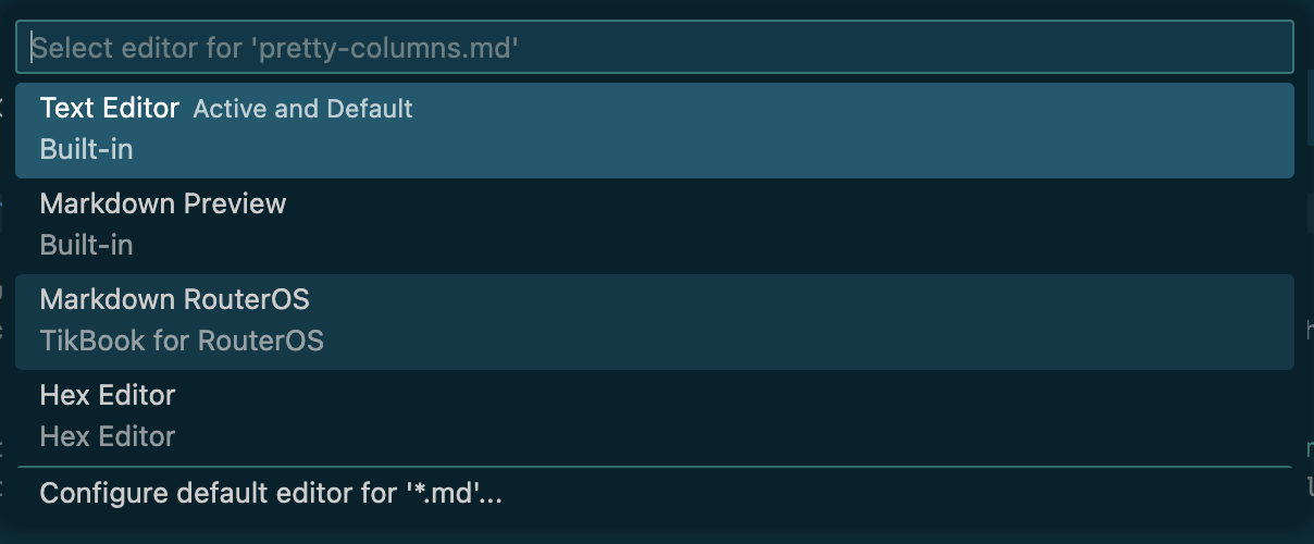 reopenas-on-markdown